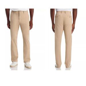 Peter Millar Mens Khaki Pants 33/32